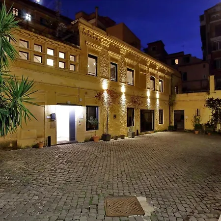 Bed & Breakfast Urben Řím